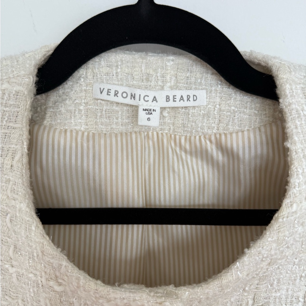 Veronica Beard Leslie Jacket - Picture 6 of 11